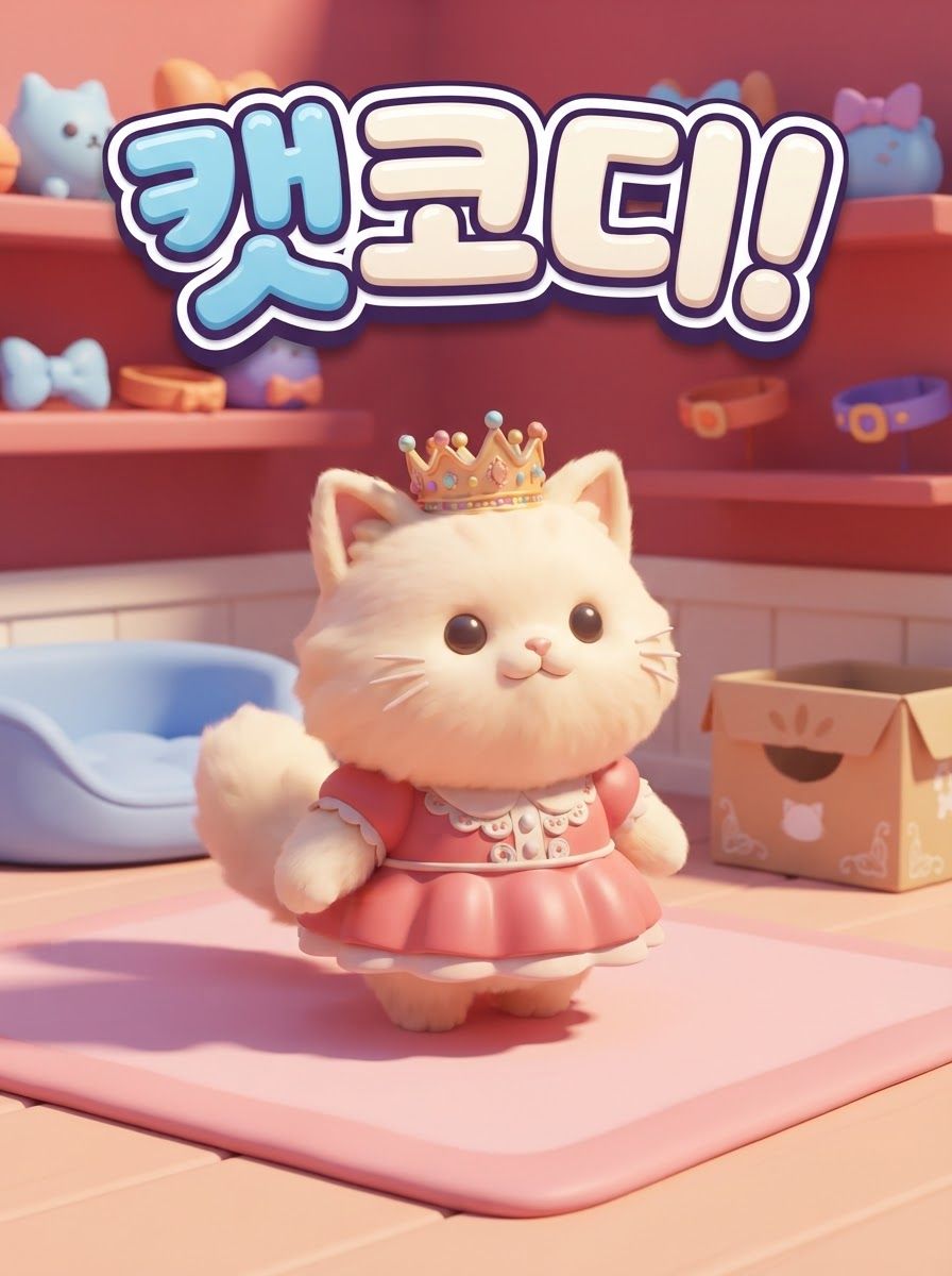 캣코디!