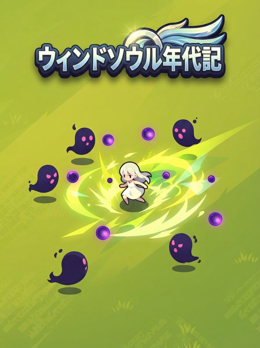 ウィンドソウル年代記