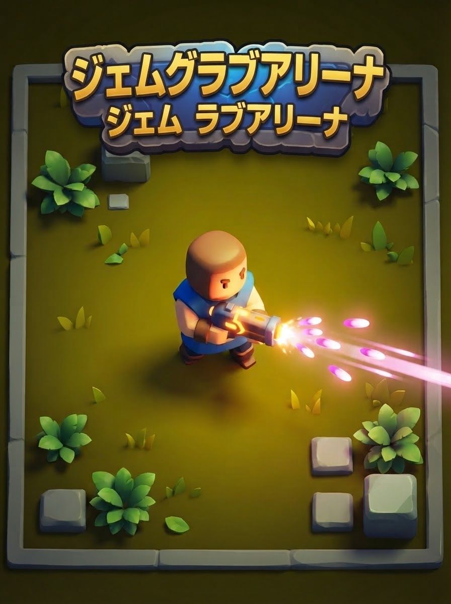 ジェムグラブアリーナ