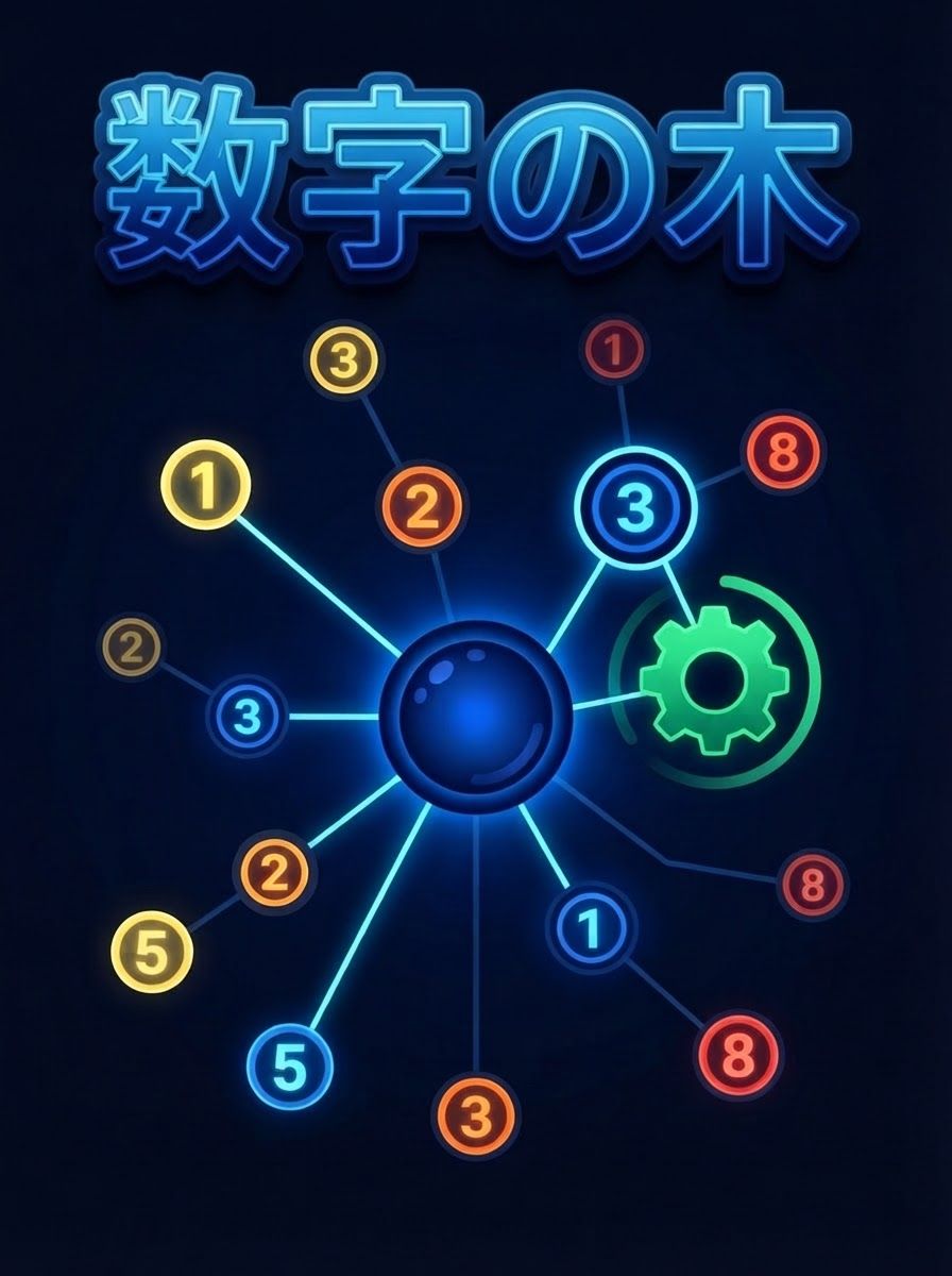 数字の木