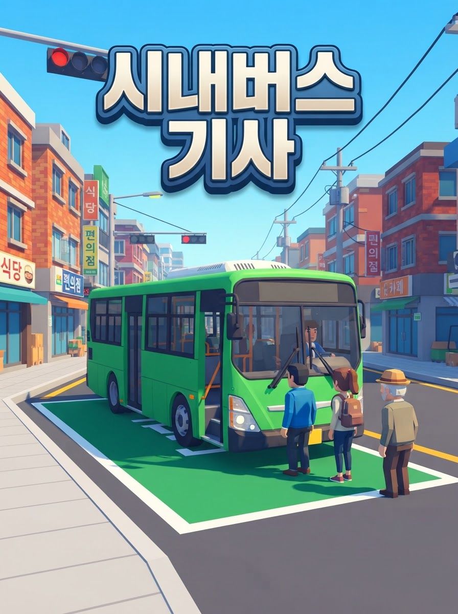 시내버스 기사