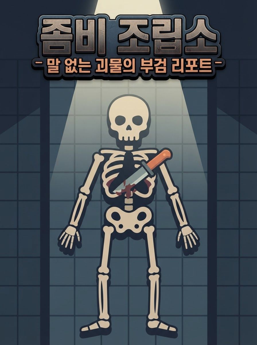 좀비 조립소 — 말 없는 괴물의 부검 리포트