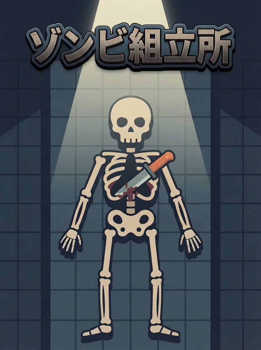 ゾンビ組立所