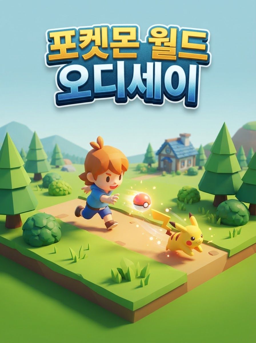 ポケモン ワールド オデッセイ