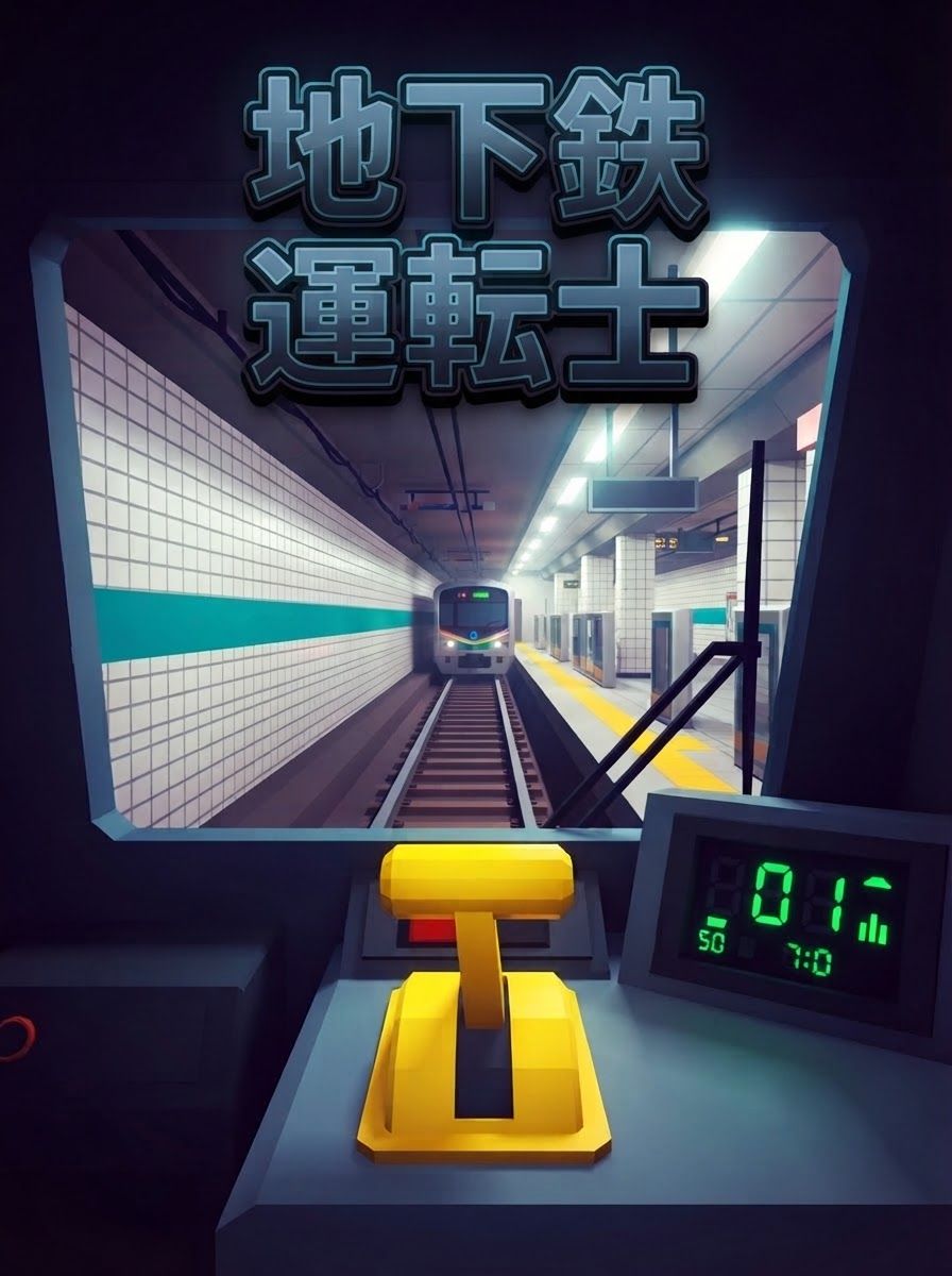 地下鉄運転士