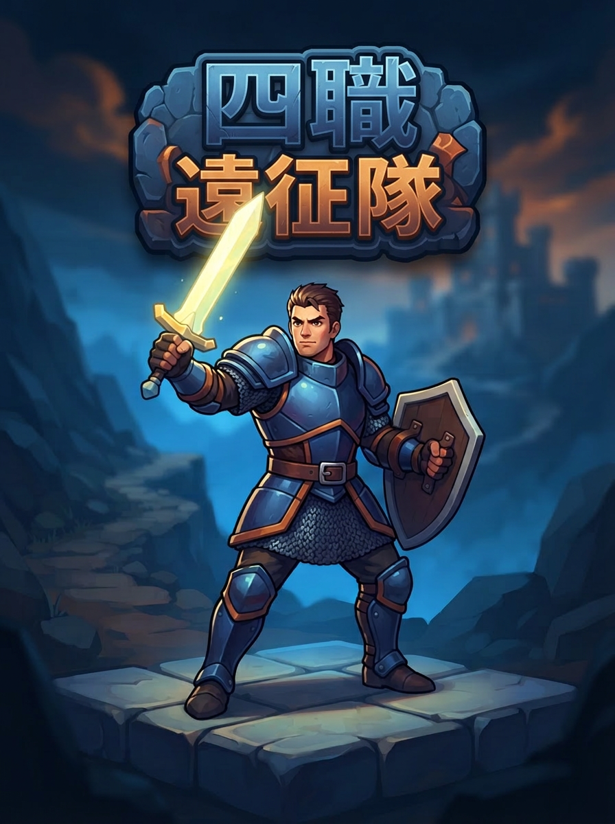 四職遠征隊