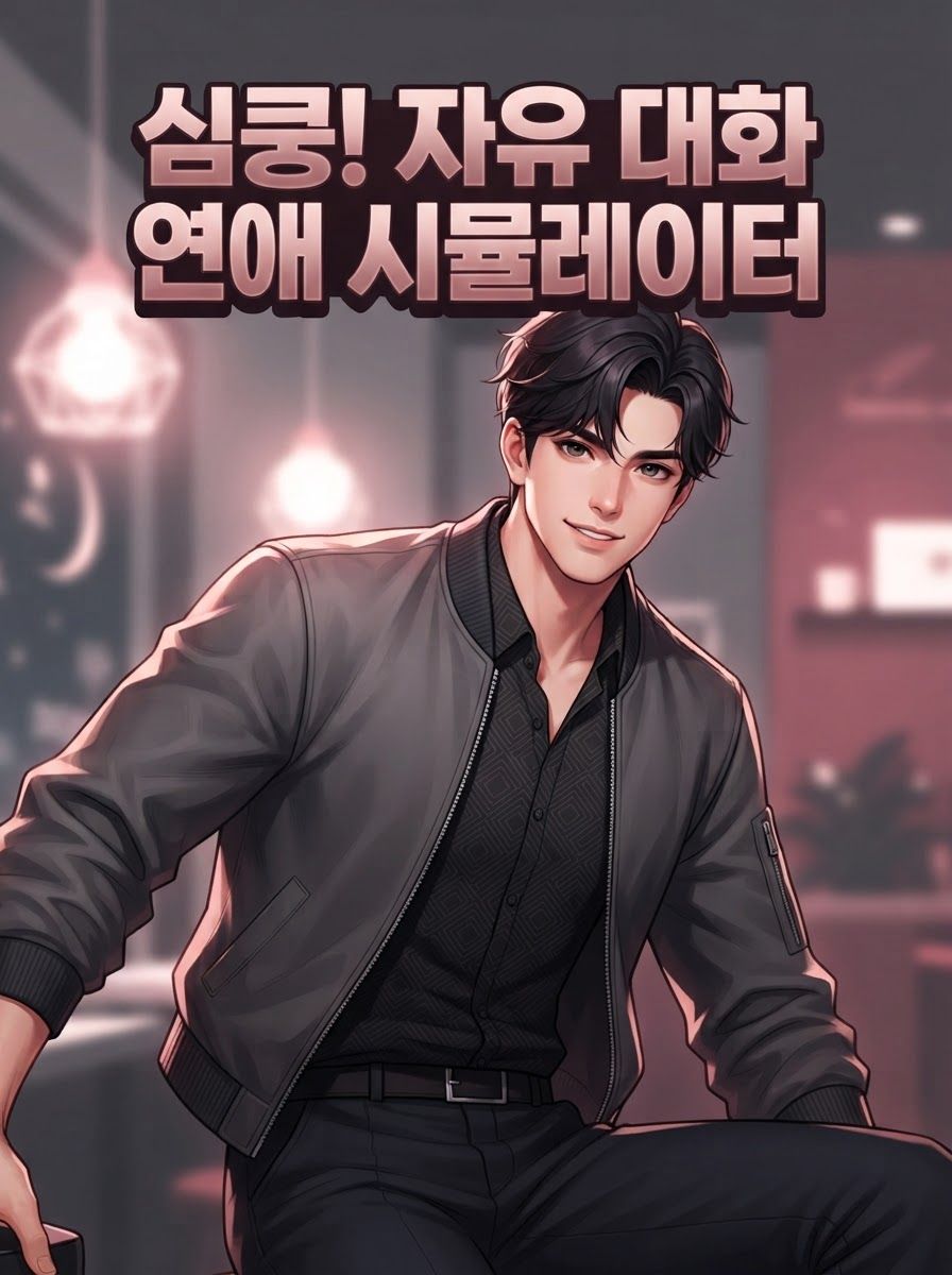 심쿵! 자유 대화 연애 시뮬레이터