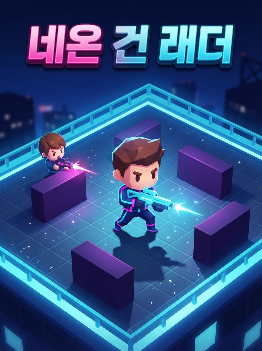 네온 건 래더