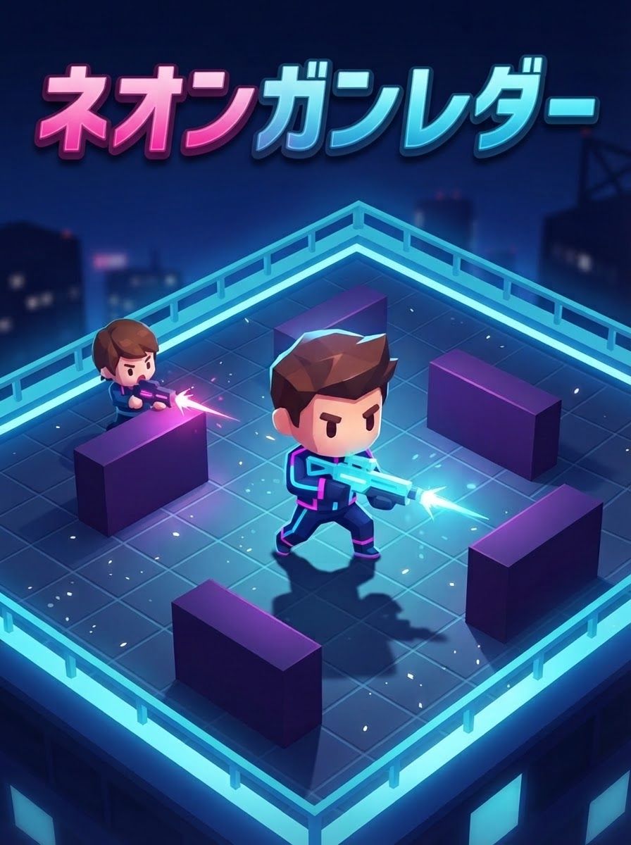 ネオンガンレダー