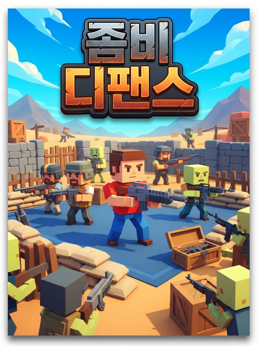 좀비 디팬스