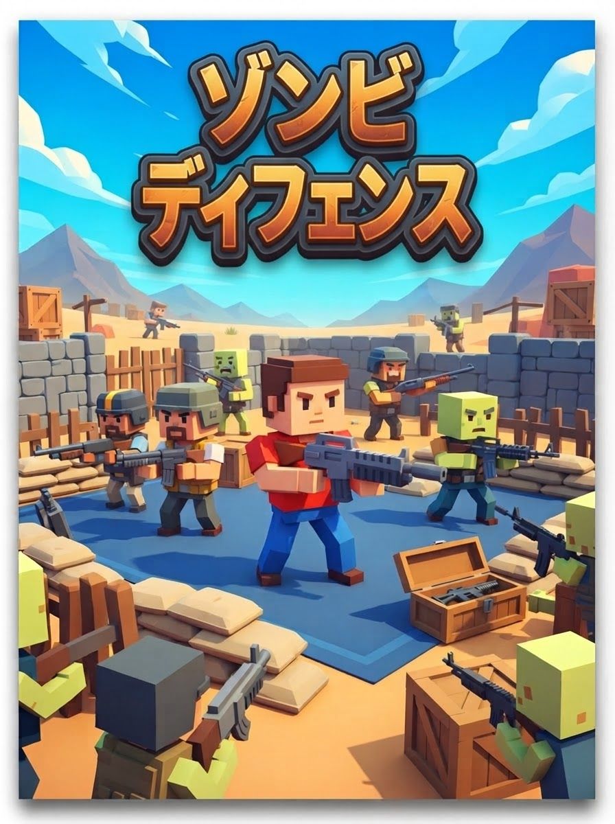 ゾンビディフェンス