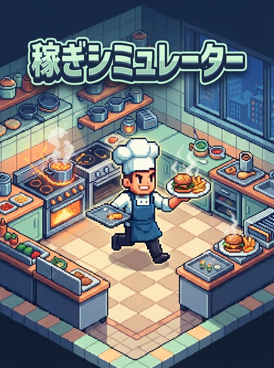 稼ぎシミュレーター