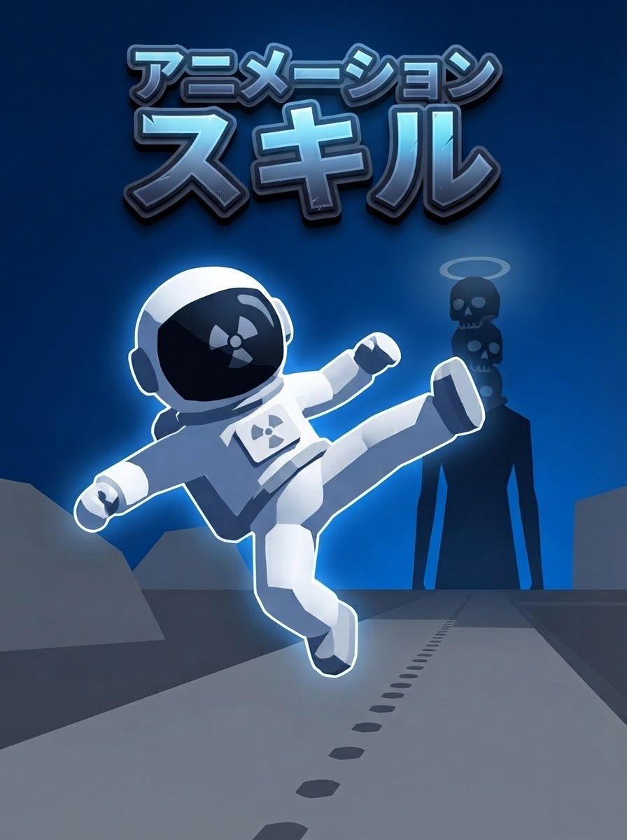 アニメーションスキル