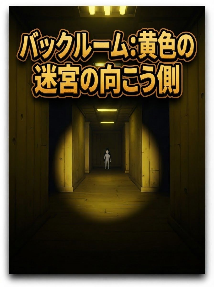 バックルーム：黄色の迷宮の向こう側