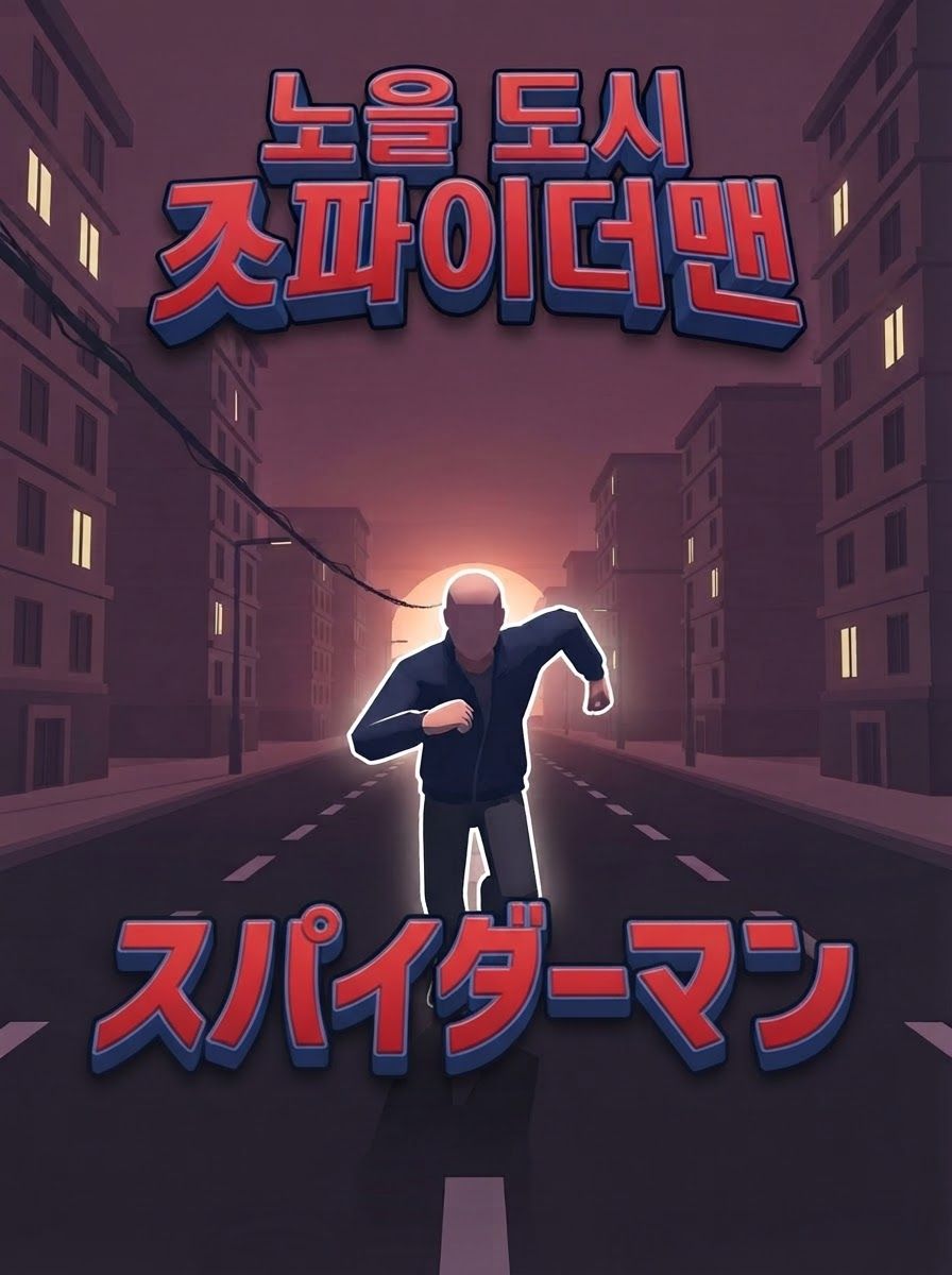 スパイダーマン