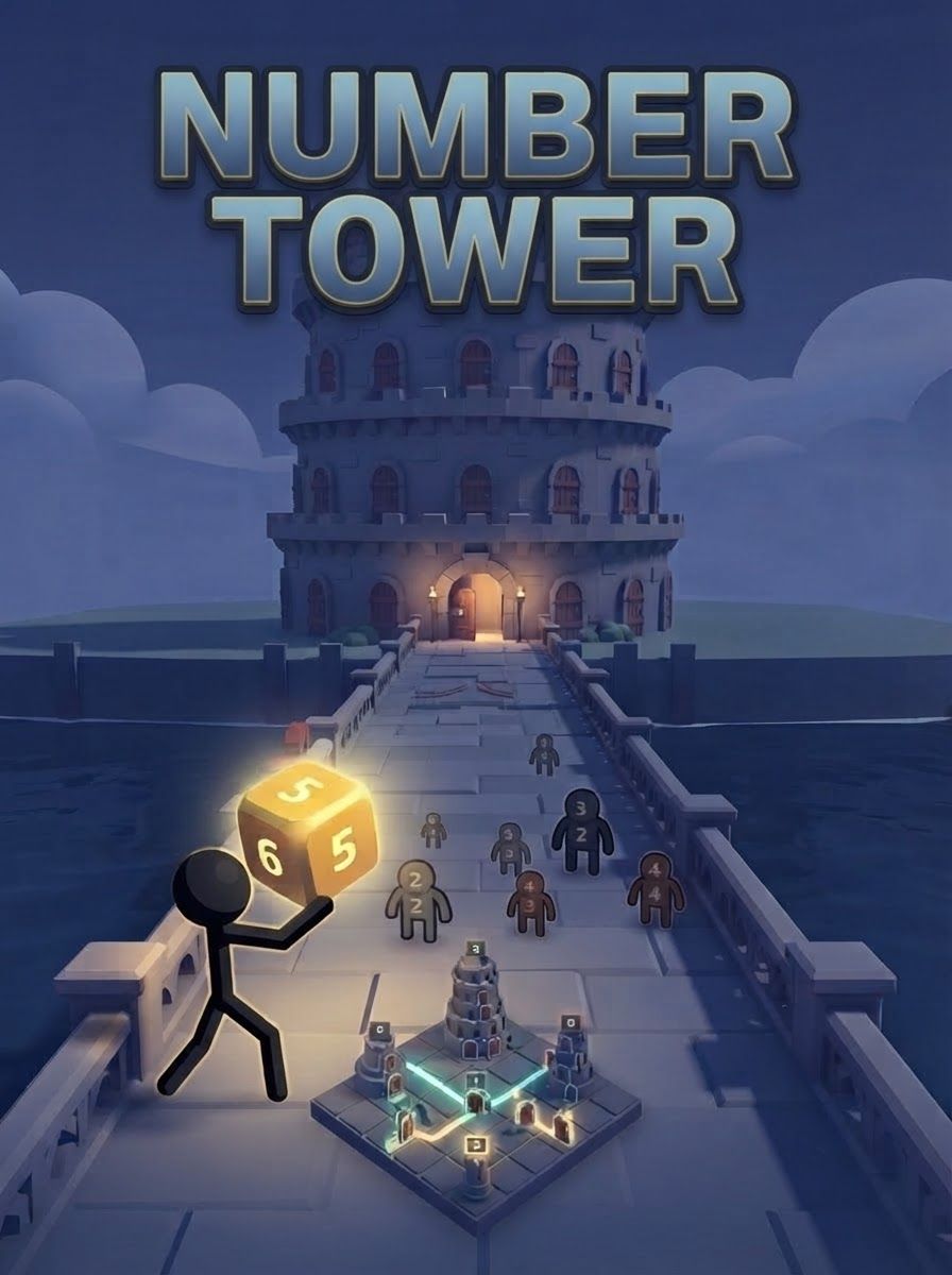 Number Tower