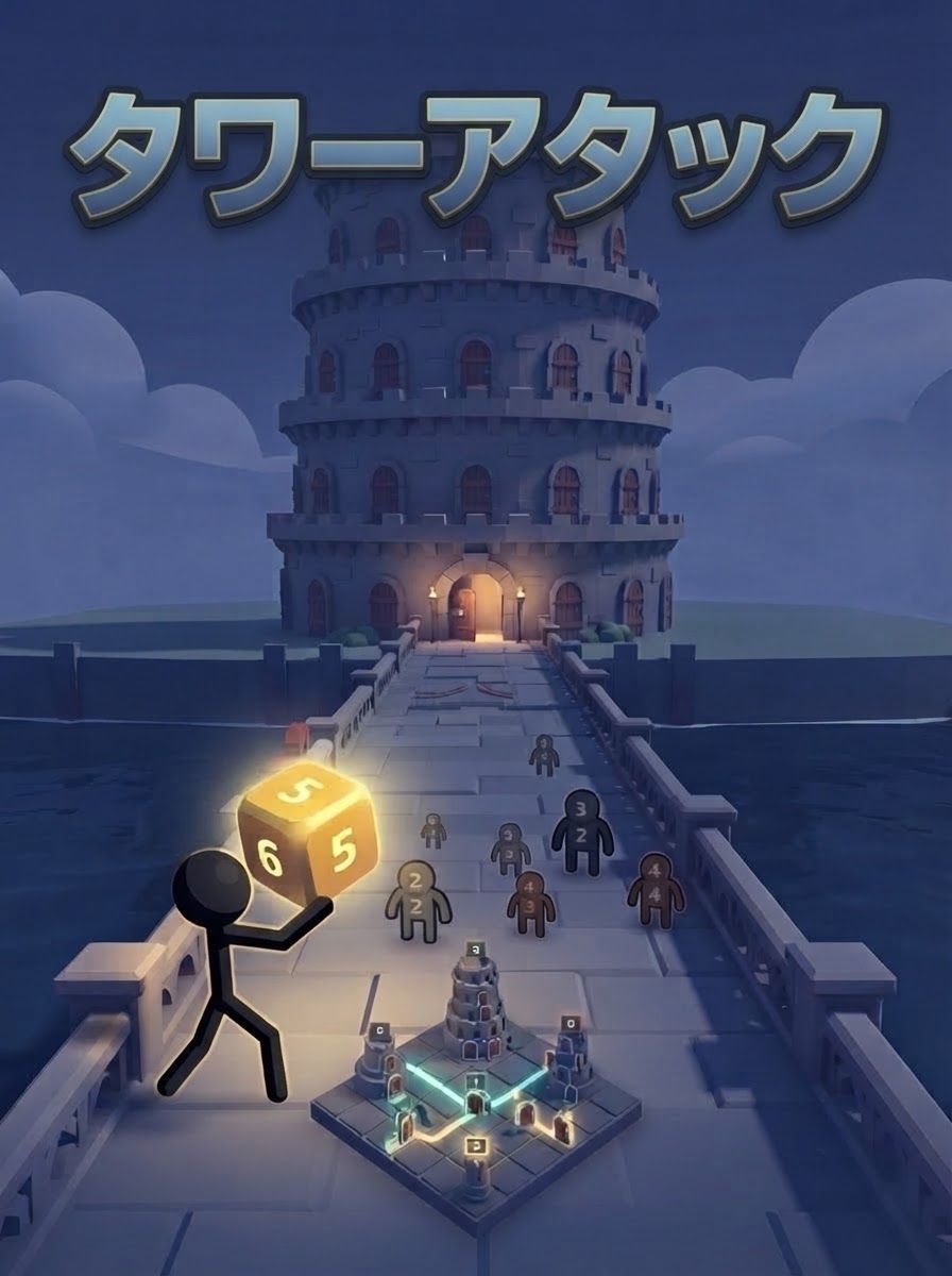 タワーアタック