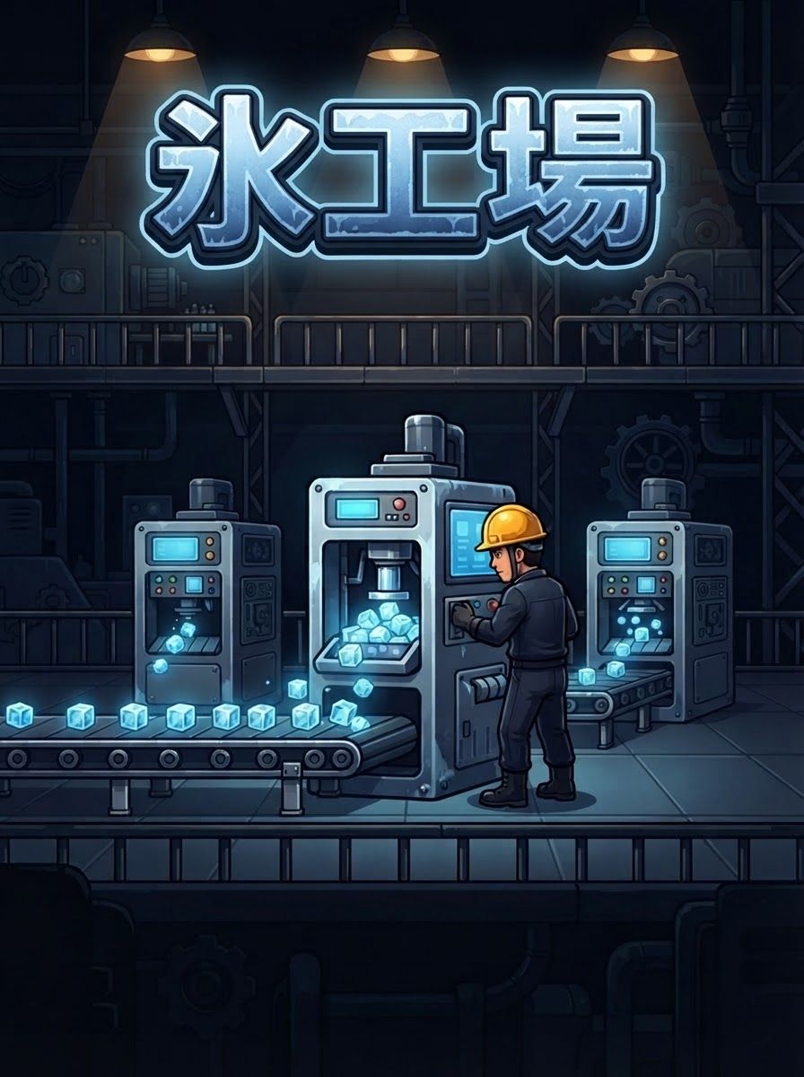 氷工場