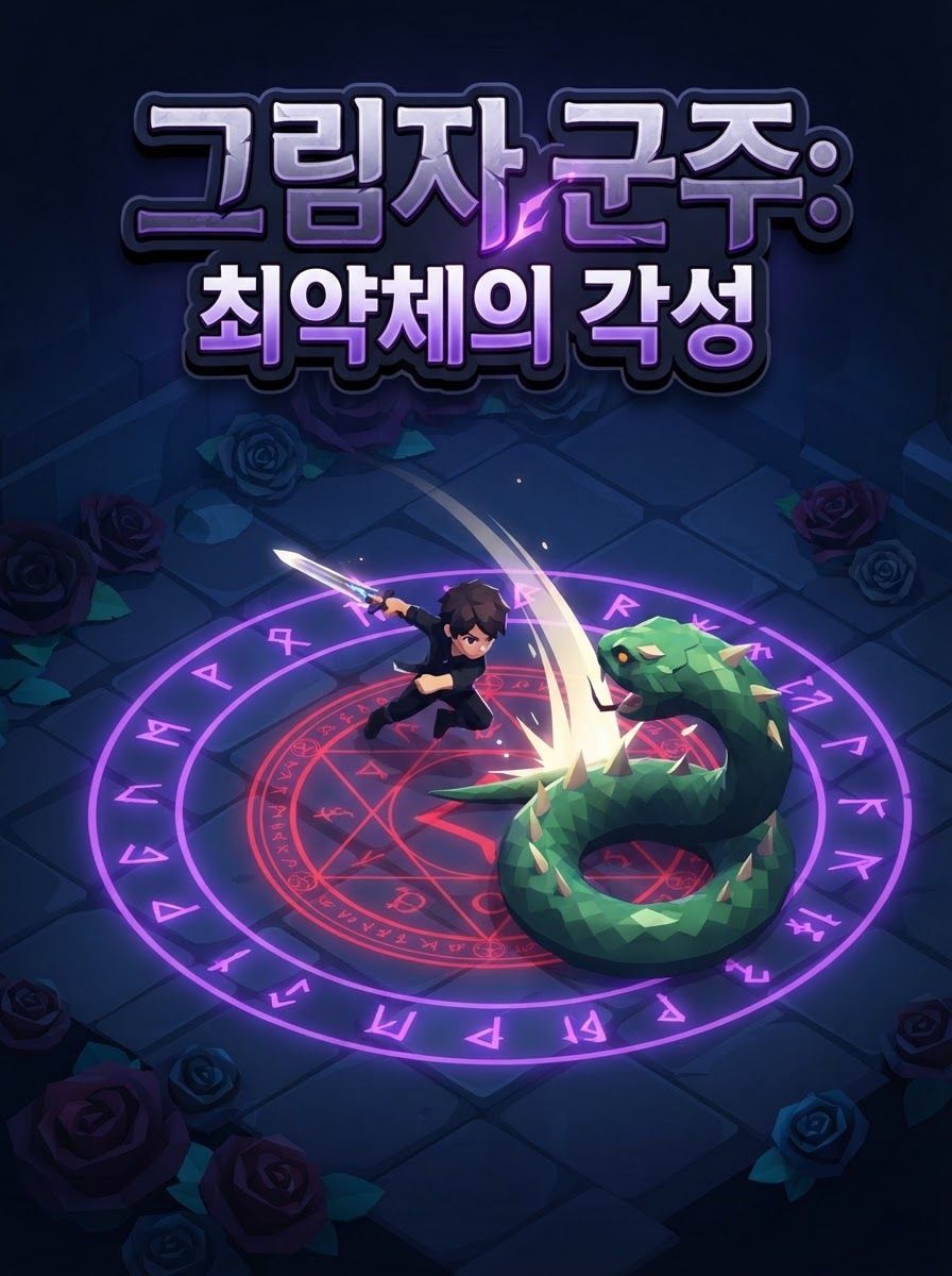 그림자 군주: 최약체의 각성