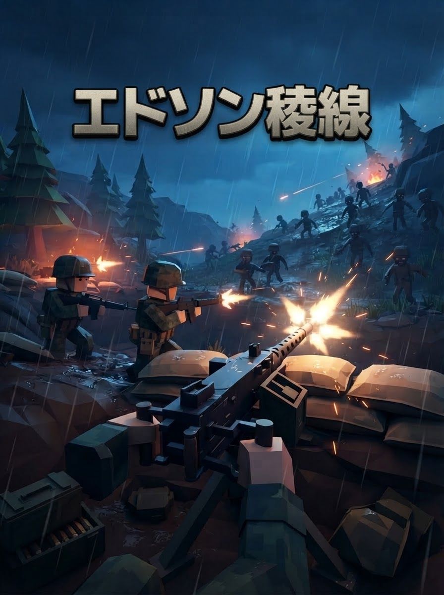エドソン稜線