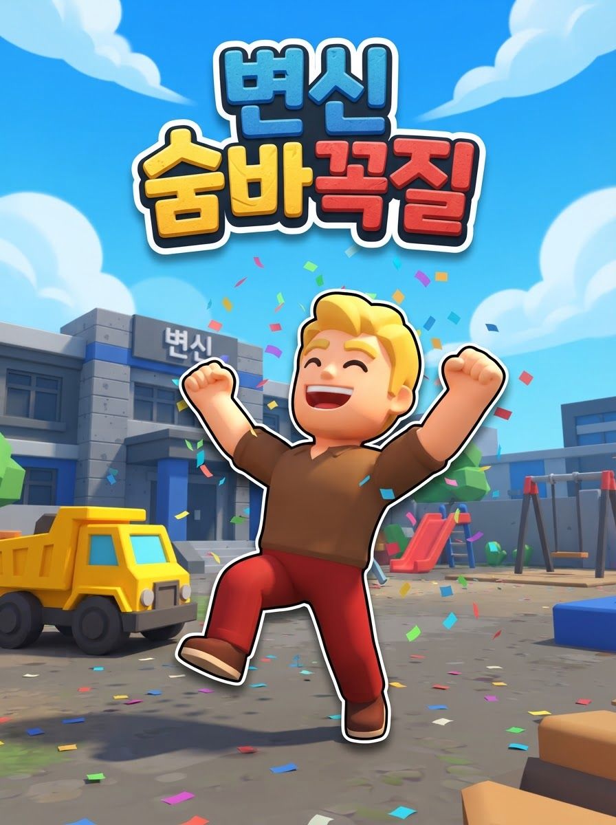 변신 숨바꼭질