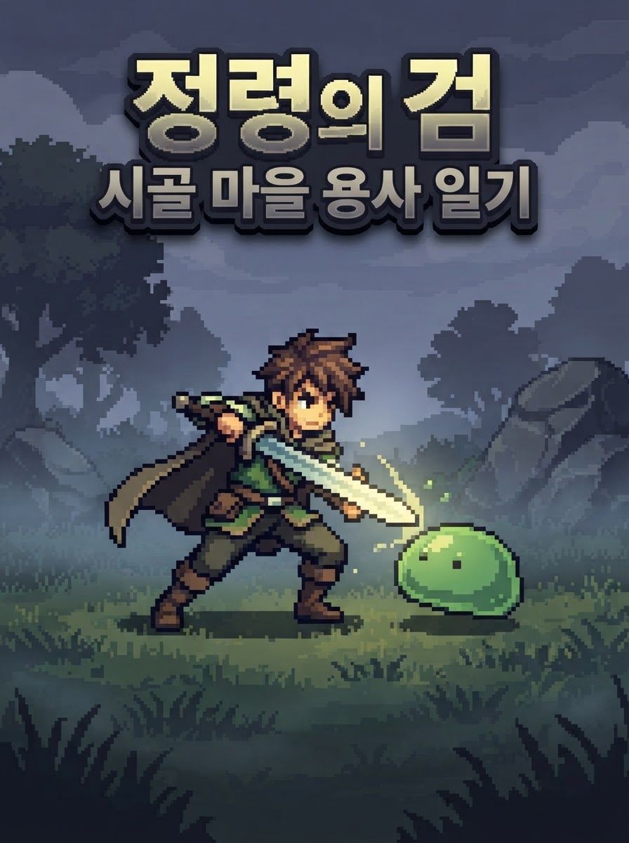 정령의 검: 시골 마을 용사 일기