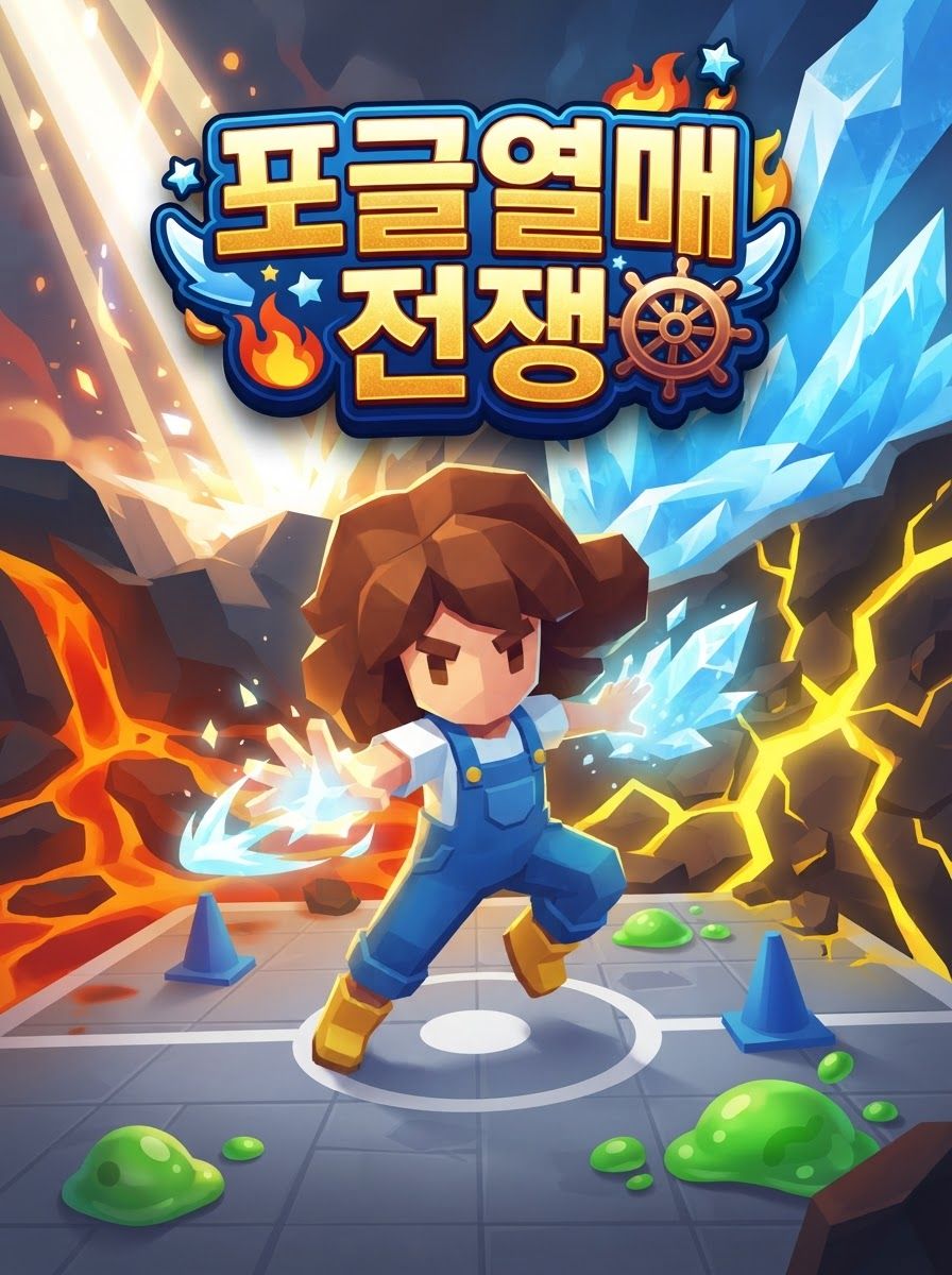 포글 열매 전쟁
