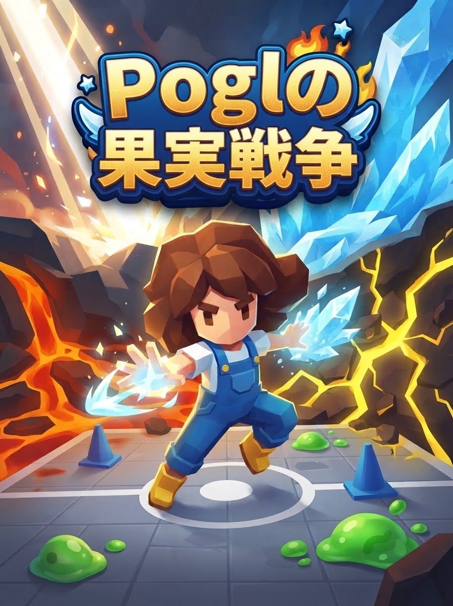 Poglの果実戦争