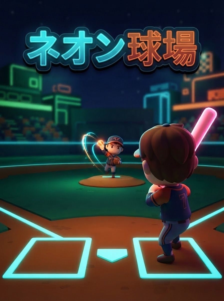 ネオン球場
