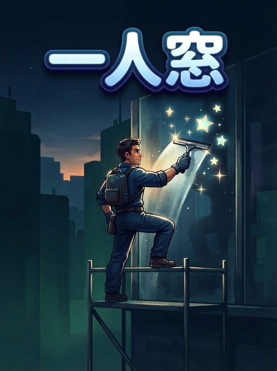 一人窓