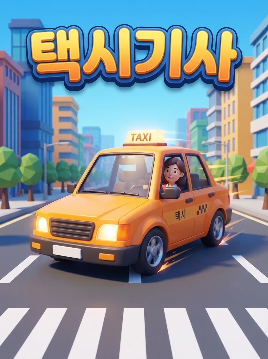 택시 기사