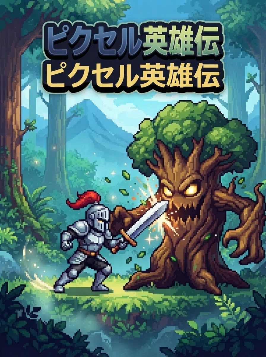 ピクセル英雄伝