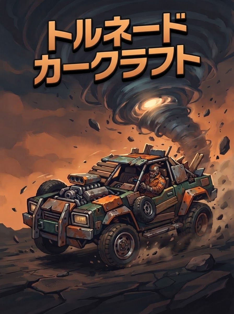 トルネードカークラフト