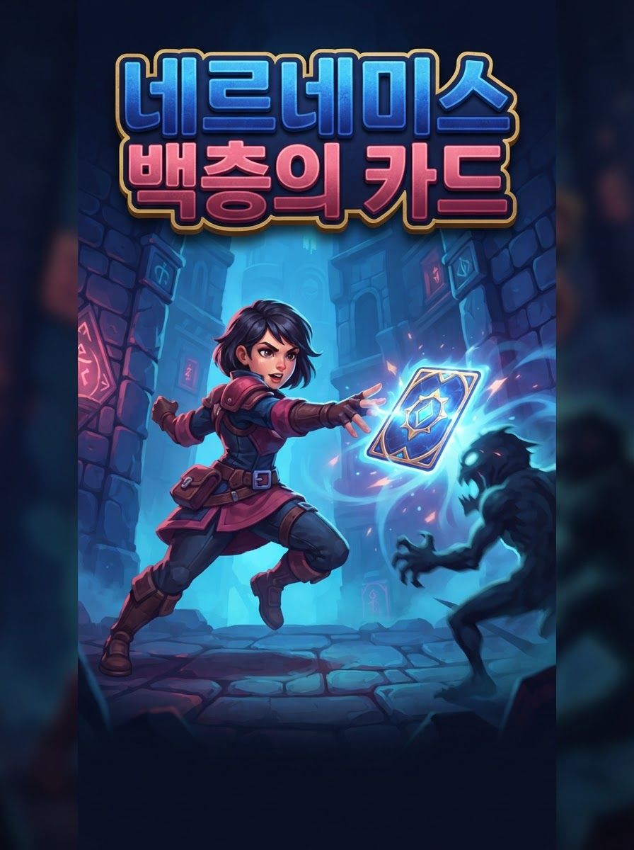 네르네미스: 백층의 카드