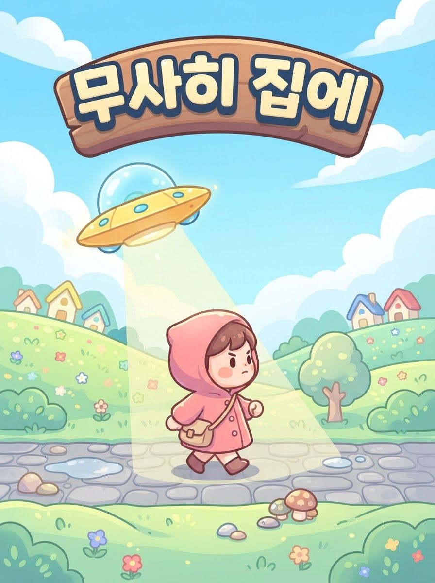 무사히 집에