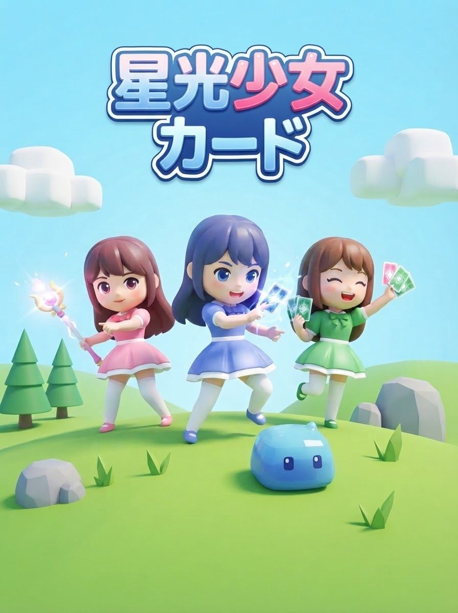星光少女カード
