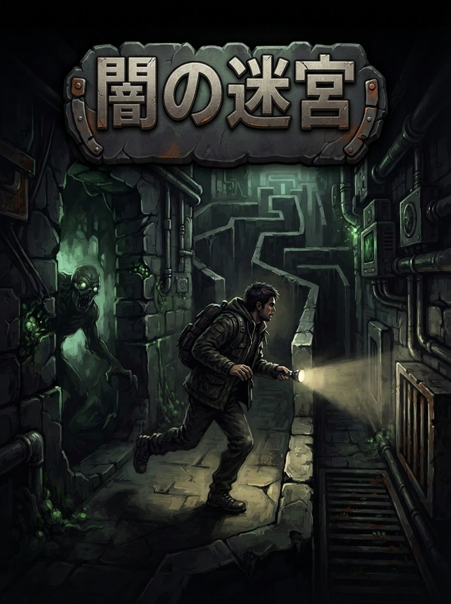 闇の迷宮
