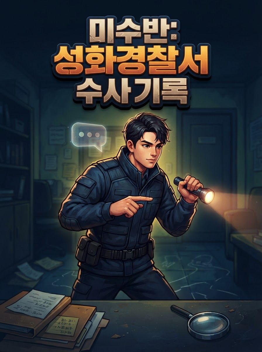 미수반: 성화경찰서 수사 기록