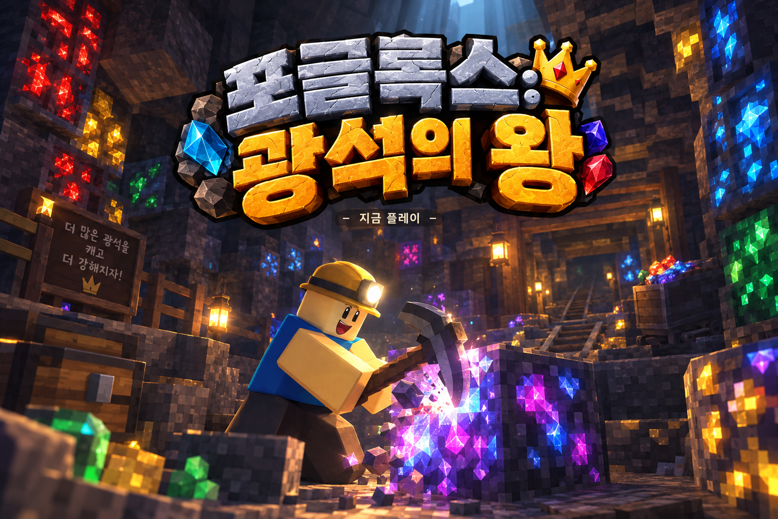로블록스:광석의왕