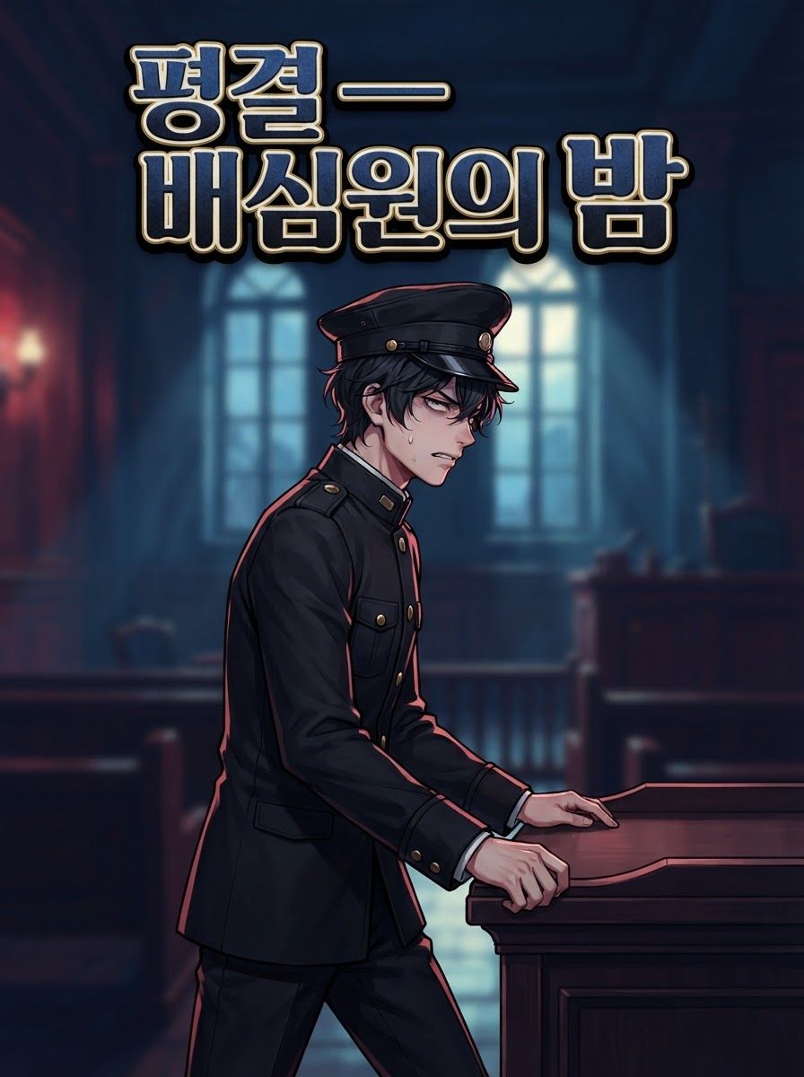 평결 — 배심원의 밤