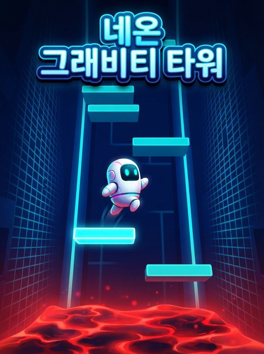 네온 그래비티 타워