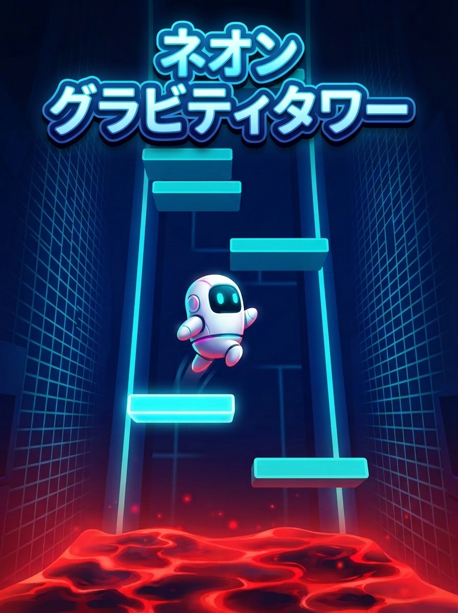ネオングラビティタワー