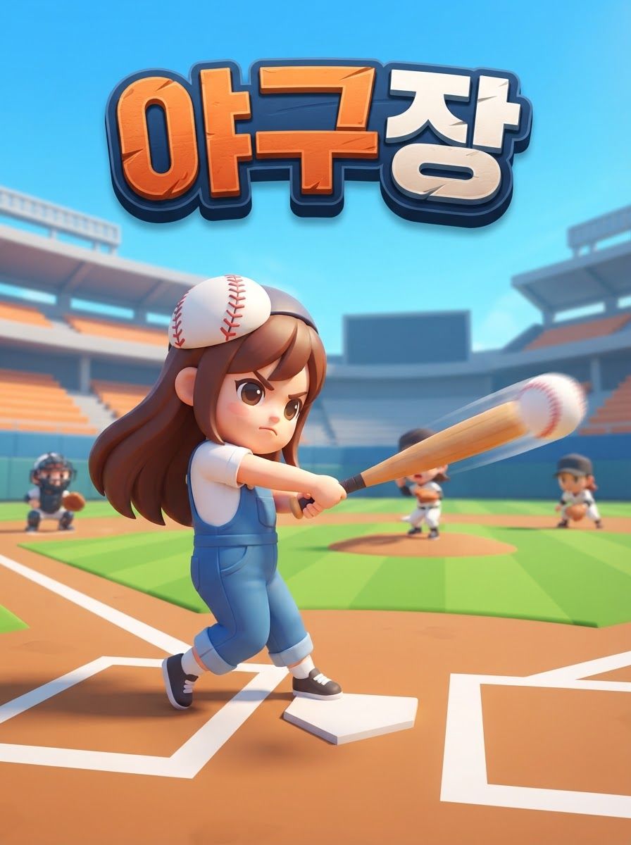 야구장