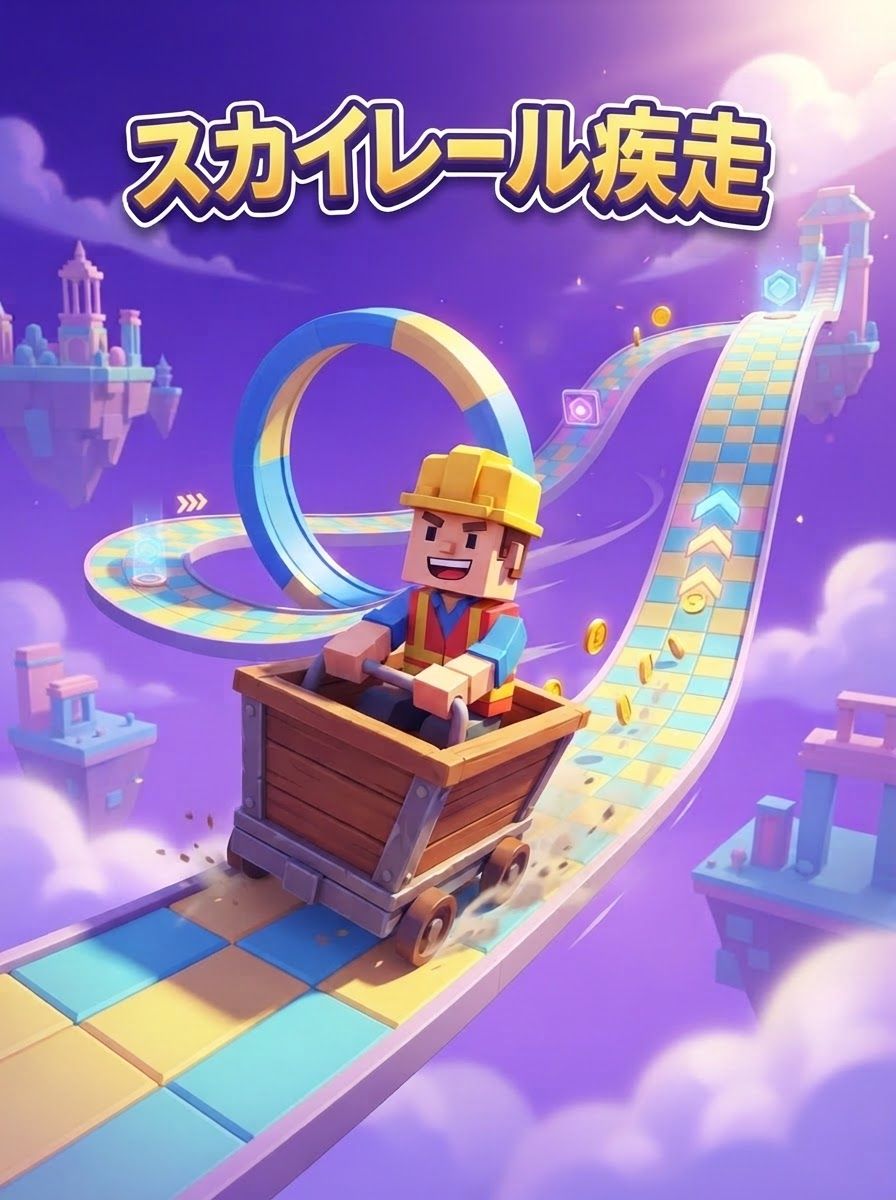 スカイレール疾走
