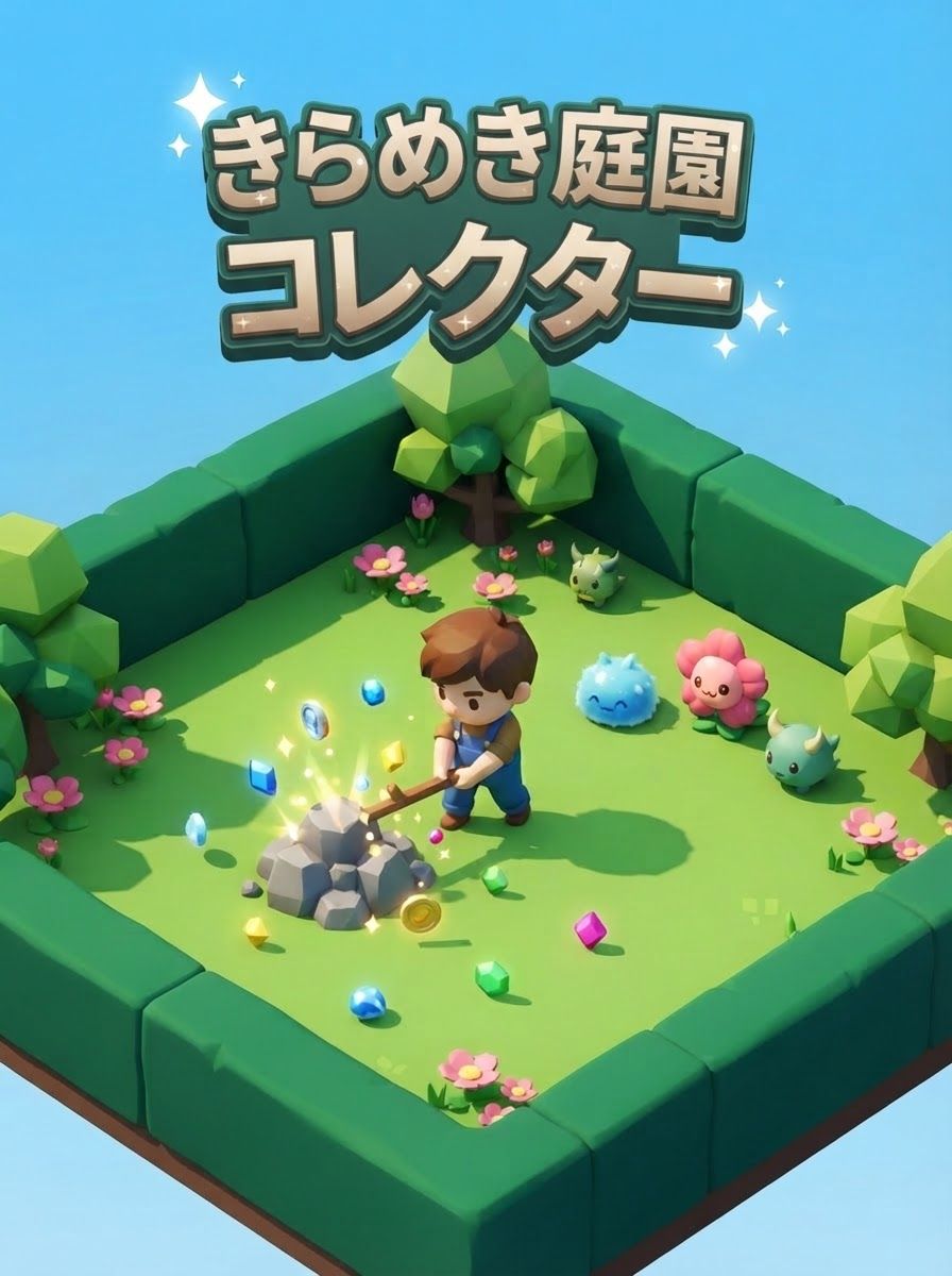 きらめき庭園コレクター