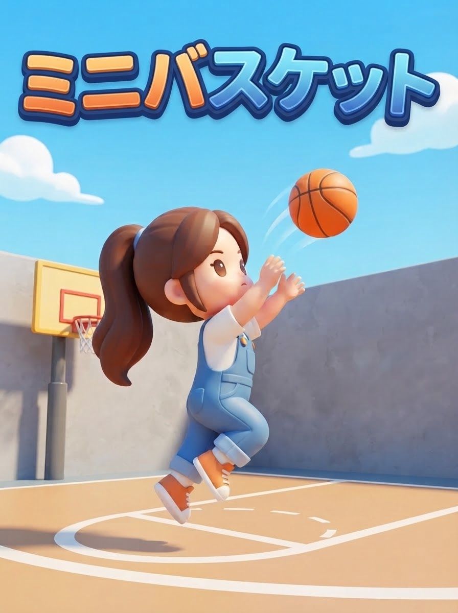 ミニバスケット