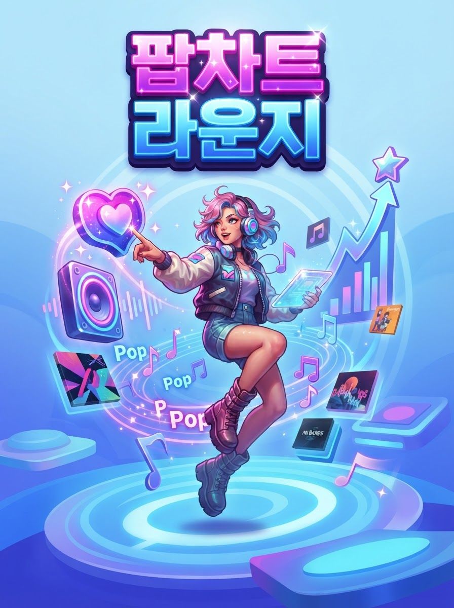 팝차트 라운지