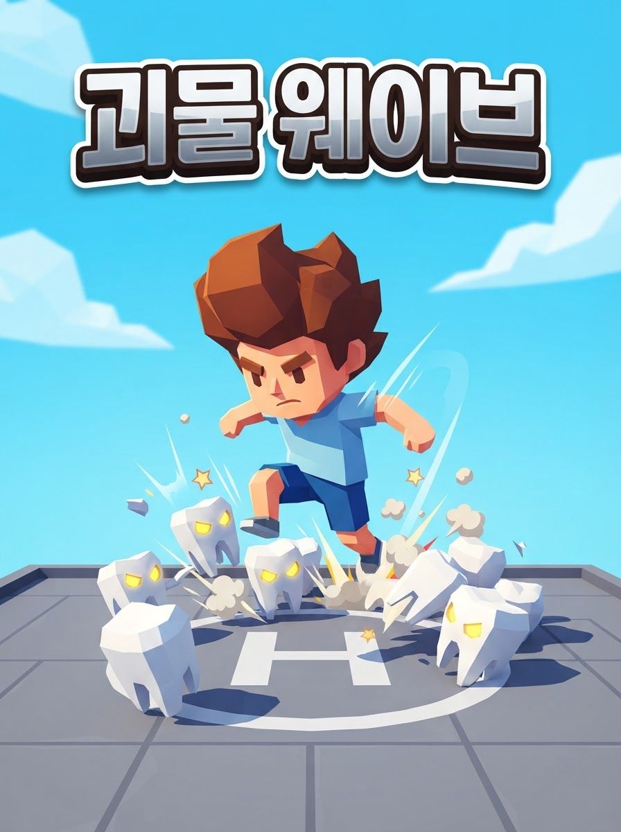 괴물 웨이브