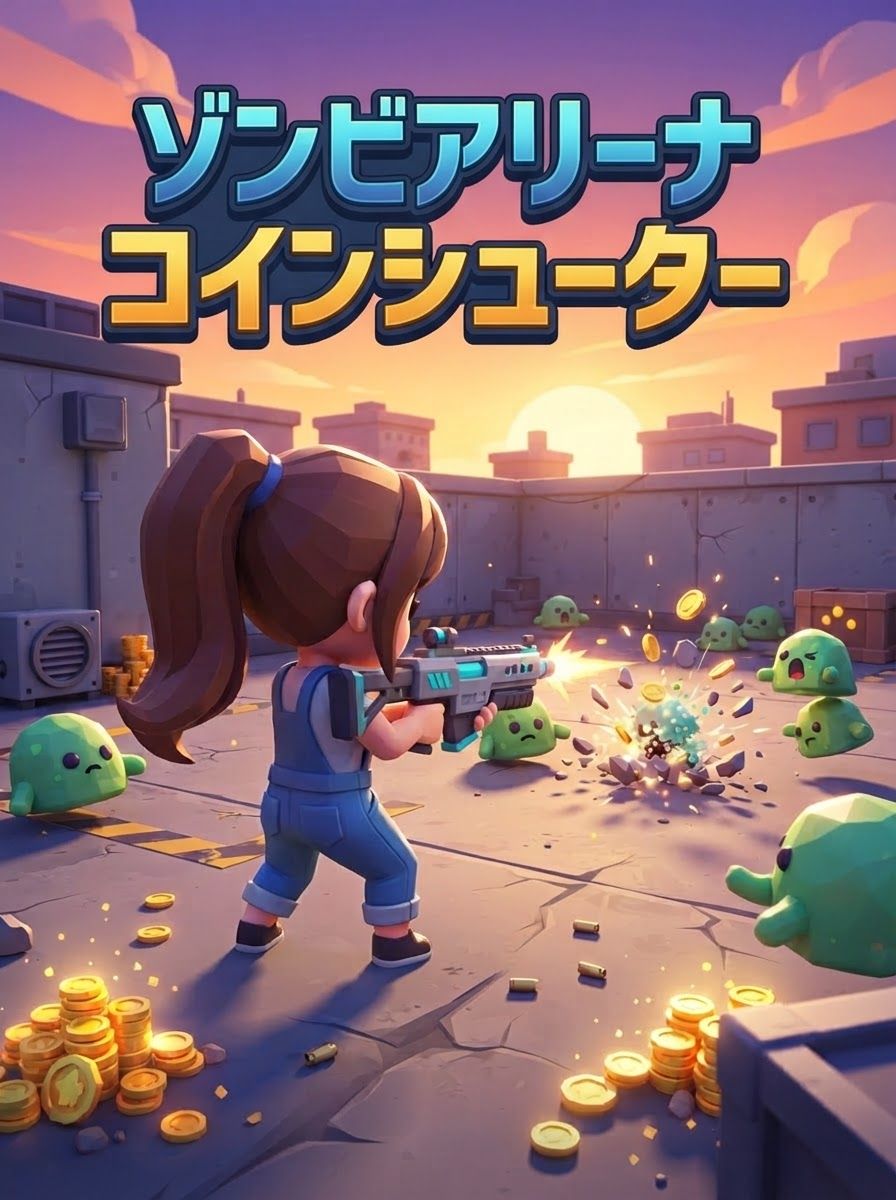 ゾンビアリーナコインシューター
