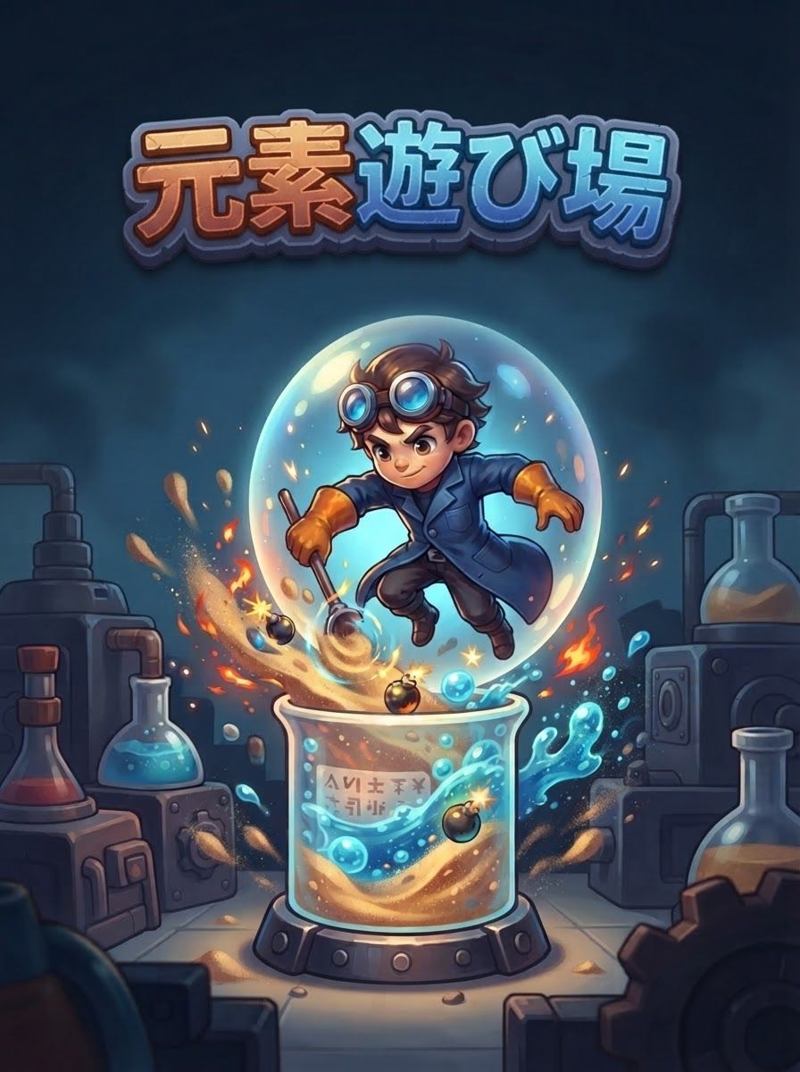 元素遊び場
